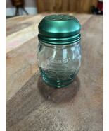 Vintage Glass Kraft Parmesan  Cheese Shaker with Lid - €11,28 EUR