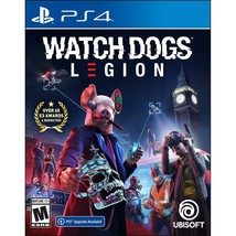 Watch Dogs Legion - PlayStation 4 Standard Edition - £12.64 GBP