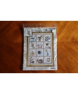 Design Works Crafts 12x16&quot; Counted Cross Stitch Coffee Break Iced Latte ... - $532.43 MXN