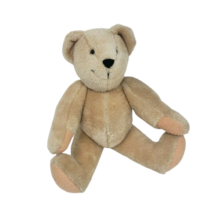 Vintage 1991 North American Bear Buster Jointed Teddy Stuffed Animal Plush 4071 - £44.80 GBP