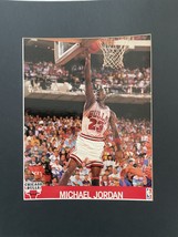 Michael Jordan unsigned photo  - £39.38 GBP
