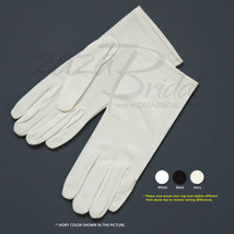 Fancy Nylon Girl&#39;s Gloves - Various Sizes and Colors - £8.00 GBP