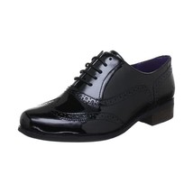 Clarks Women&#39;s Hamble Oak Brogue Black Size: 9  - £35.97 GBP