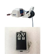 12V AutoDepoly Wireless Remote Control Anchor Winch 45 lb Saltwater Boat... - $295.50 CAD