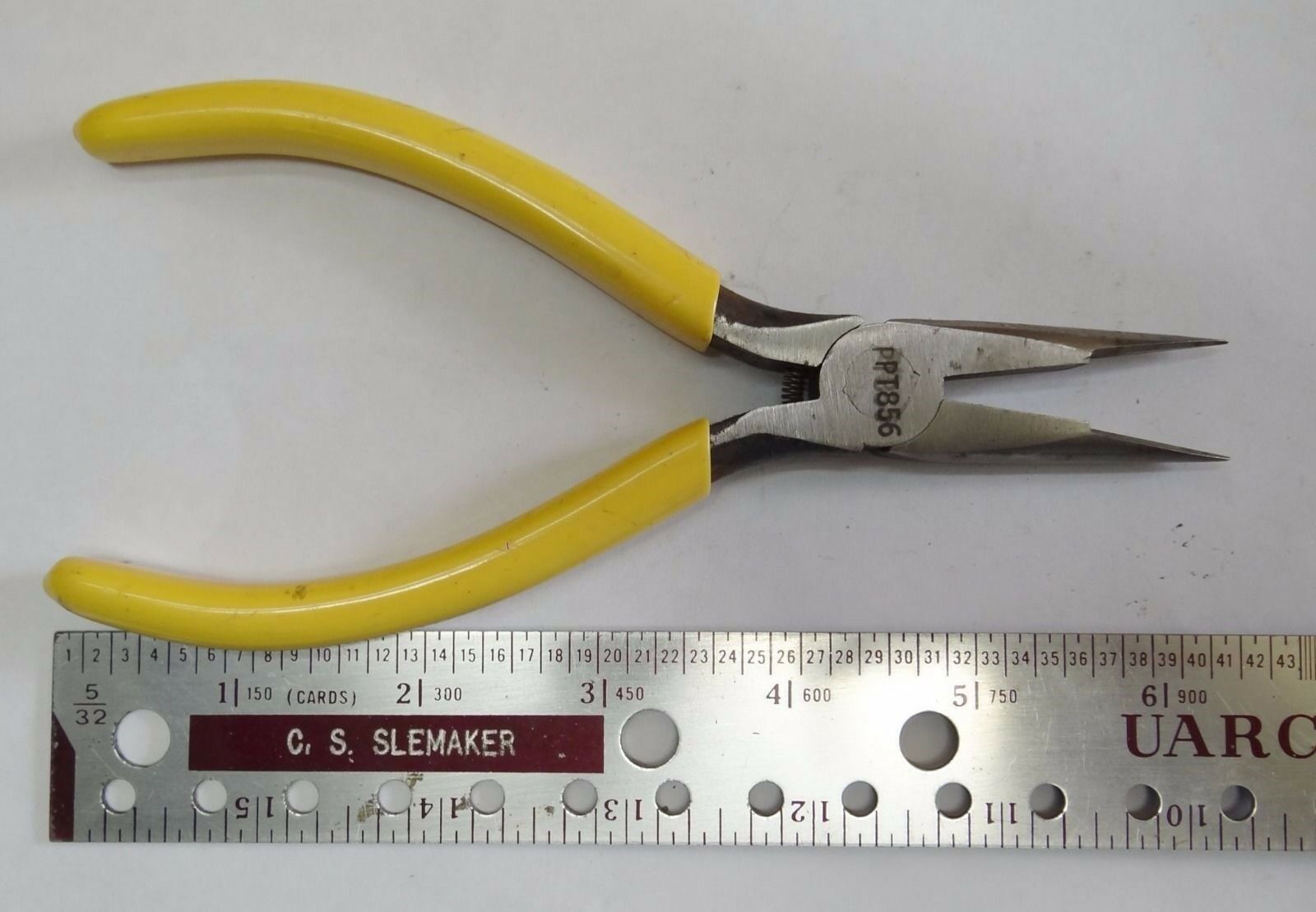 KLEIN & SONS SPECIALTY NEEDLE NOSE PLIERS PT856 - $18.99