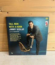 Jimmy Sedlar Tall Man With A Horn Vinyl Kapp Record LP 33 RPM 12&quot; - £7.84 GBP