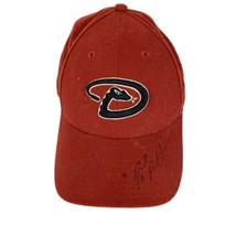 David Peralta Autographed Arizona Diamondbacks Hat Used Not Game Used By Player - £6.22 GBP