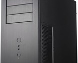 SilverStone Technology ATX Computer Case with Aluminum Front Panel SST-T... - $463.99