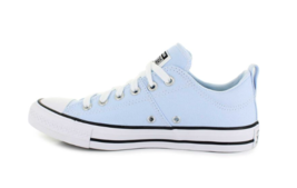 Converse Chuck Taylor All Star Lo Top Madison Light Blue Women&#39;s Canvas NEW - $54.57