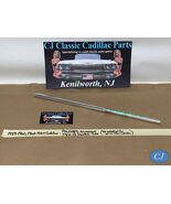 NEW 59-60, 62-64 Cadillac 390/429 ENG POLISHED ALUMINUM OIL DIPSTICK TUB... - $113.84