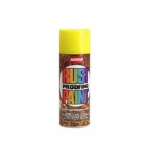 16-Oz High Performance Safety Rust Proof Enamel Spray Paint, Yellow - $45.99