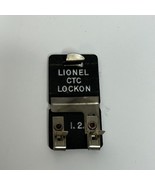 Lionel CTC Lockon O Gauge Track Terminal Connector - €9,67 EUR