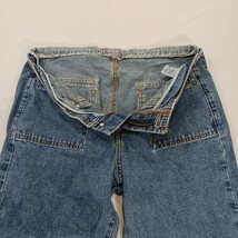 Mossimo 7398201M Women’s Blue Cotton Cropped Denim Jeans Size 11 (32×23) image 14