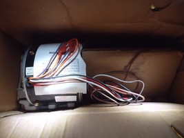 DiversiTech Wagner 1/3-1/6HP 2 Speed 208-230VAC 1075RPM Fan Motor WG840465 - $98.99
