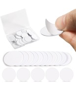 50pcs Round NFC Tags 25mm Programmable NFC Stickers with Back Adhesive B... - $22.34