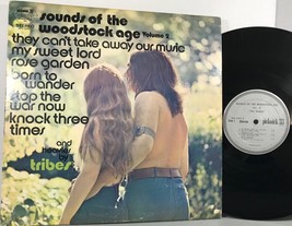 The Tribes - Sounds of the Woodstock Age Vol 2 1971 Pickwick Stereo Vinyl LP VG - £6.19 GBP