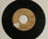 Charlie Pride 45 Hope You&#39;re Feeling Me - Searching For The Morning Rain... - $4.94