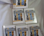 The Prisoner Complete Series 10 DVD&#39;s Patrick Mcgoohan A&amp;E Collector&#39;s e... - $66.95