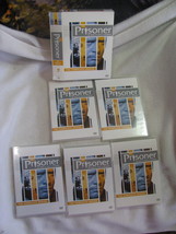 The Prisoner Complete Series 10 DVD&#39;s Patrick Mcgoohan A&amp;E Collector&#39;s edition  - $66.95
