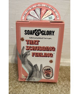 Soap & Glory “That Scrubbing Feeling”, 3-Piece Gift Set 1.69 oz ea  - £14.71 GBP