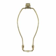 Royal Designs, Inc. 10.5 inch Polished Brass Lamp Shade Harp Holder with... - £6.08 GBP+