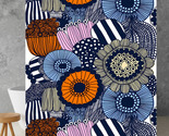 Marimekko Siirtolapuutarha Waterproof Polyester Shower Curtain  - $33.00+