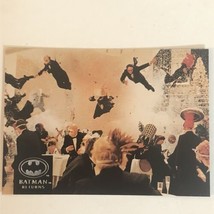 Batman Returns Vintage Trading Card Topps Chrome #64 - $1.97