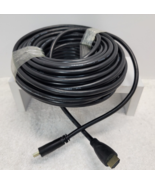 HDMI Cable 2.0 4K 3D HDTV PC XBOX ONE PS4 High Speed Plug 65 FEET LENGTH - $51.08 CAD