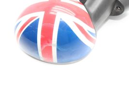 11-16 MINI COUNTRYMAN LEFT DRIVER SIDE VIEW MIRROR FLAG Q9178 image 7