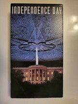 Independence Day VHS - £3.52 GBP