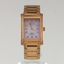 Invicta Rose Gold Plated Wildflower Women&#39;s Mother of Pearl Watch 5004 - £200.95 GBP