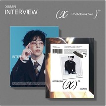 EXO XIUMIN Mini Album Interview X (Photobook) [CD+PHOTOBOOK]_Kpop - $9.49+