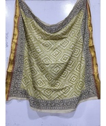 Cotton bandana 42×42 inch scarf, bandana scarf, scarf gifte - $34.68 CAD