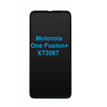 LCD Touch Screen Digitizer Replacement for Motorola One Fusion+ Plus XT2067 - £19.40 GBP