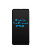 LCD Touch Screen Digitizer Replacement for Motorola One Fusion+ Plus XT2067 - £19.11 GBP