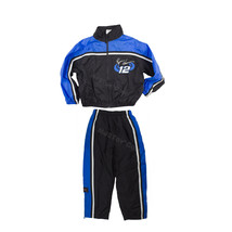 Chase Authentics Boys Sport Jacket Pants Outfit Ryan Newman NASCAR Car Race 4T - £23.59 GBP