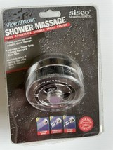 Sisco Shower Massage System Shower Head Model SM6900MB - $9.49