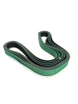 Set of Four Cummins Allison Jetscan Jetsort Cash Machine Belt Belts 420-... - $33.00