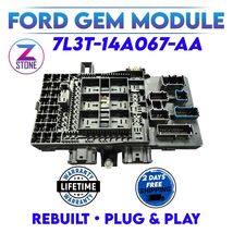 REBUILT 7L3T-14A067-AA 2007 FORD F150 INTERIOR FUSE BOX - $189.95