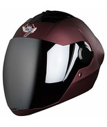  Steelbird SBA-2 7Wings ISI Certified Full Face Helmet Fitted with Clear  - €121,01 EUR