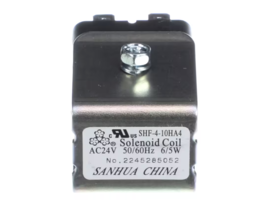 Carrier HVAC SHF-4-10FA4 Solenoid Coil Valve 24VAC 50/60Hz Replacement - $97.84