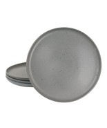 Our Table Landon 4 Piece 8.4 Inch Round Stoneware Salad Plate Set in Tru... - €43,84 EUR