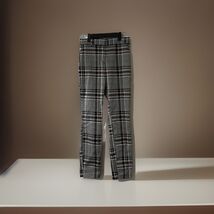 H&amp;M Plaid Dress Pants Women’s Small Never Worn New Clothing - $11.88