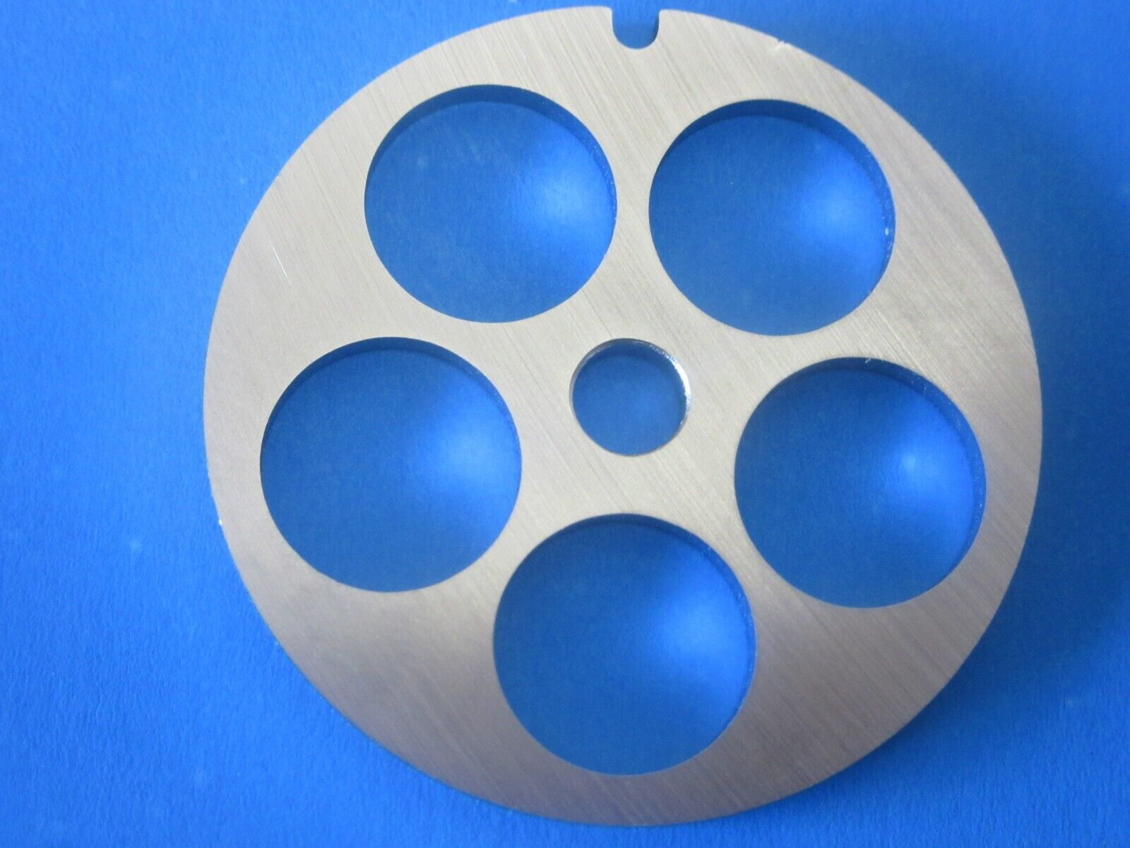 NEW SIZE meat grinder discs for KitchenAid KSMMGA  mixer  5/8&quot; 16 mm SEE... - $12.50
