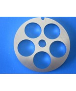 NEW SIZE meat grinder discs for KitchenAid KSMMGA  mixer  5/8" 16 mm SEE PHOTOS* - $12.50