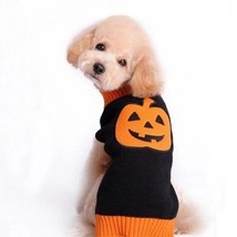 Spooky Pumpkin Pup Sweater - £14.20 GBP+