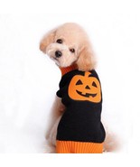 Spooky Pumpkin Pup Sweater - £14.03 GBP+