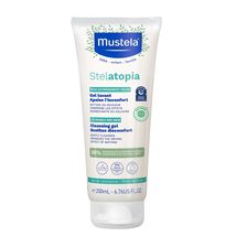 Mustela Stelatopia Cleansing Gel 200ml - $18.24