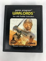 Warlords- Atari 2600 Game Vintage Arcade Game - FSTSHP - - £5.57 GBP