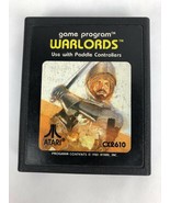 Warlords- Atari 2600 Game Vintage Arcade Game - FSTSHP - - $9.72 CAD